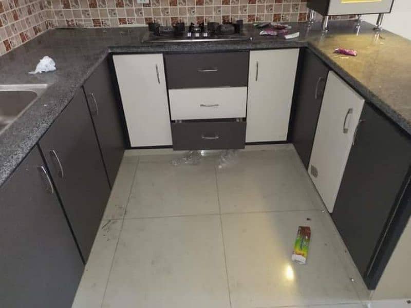 kitchen cabinet and granite marble 3