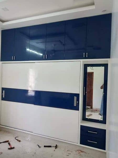 kitchen cabinet and granite marble 7