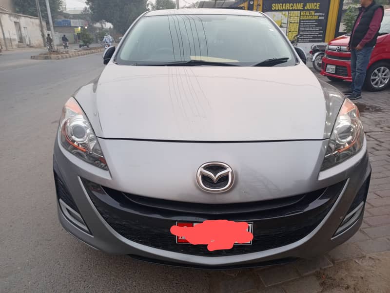Mazda axela 2009/13 5