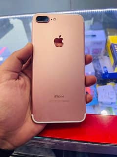 iPhone 7 plus /128 GB PTA approved