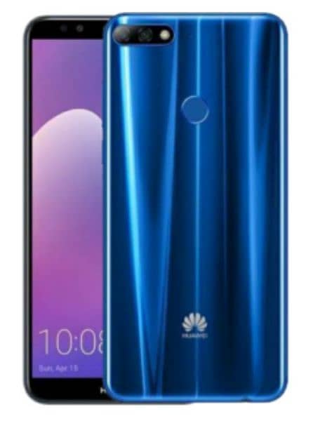 Huawei y7 prime2018 0