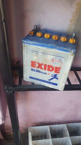 OSAKA , PHOENIX , EXIDE , AGS batteries are avalible for sale 5
