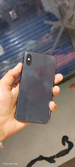 iphone x non pta with box