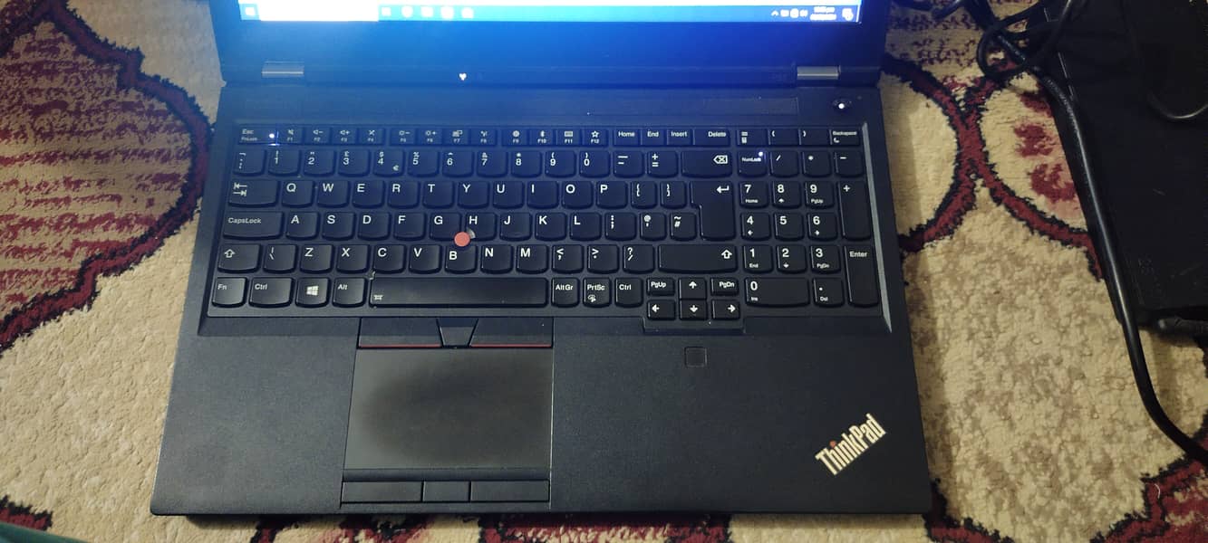Lenovo ThinkPad P53 Core i7 9th gen 4