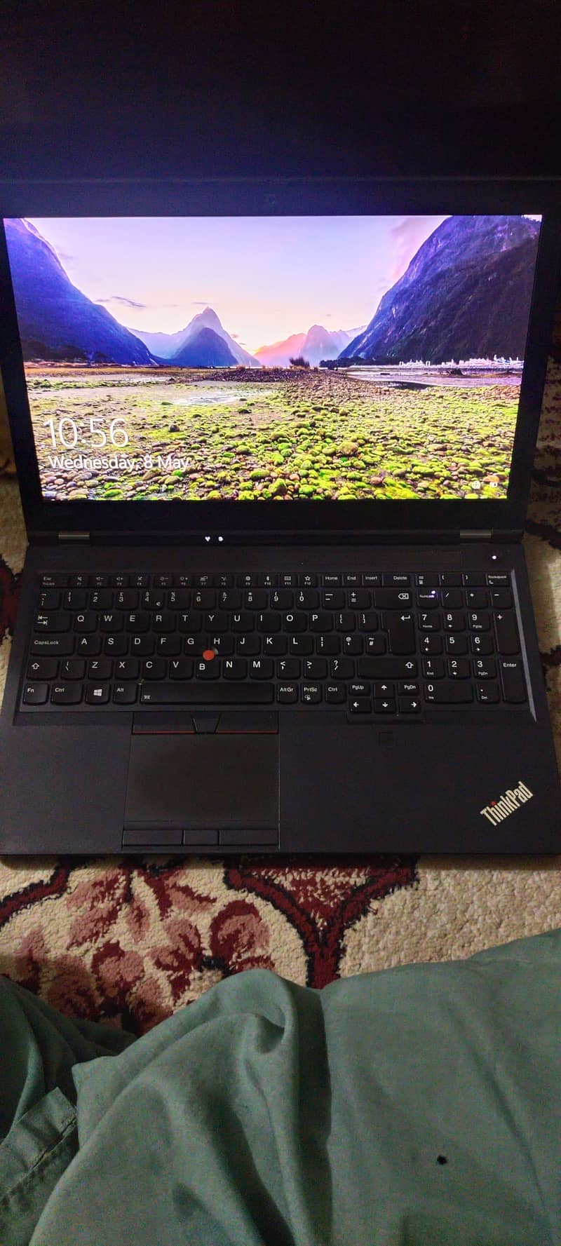 Lenovo ThinkPad P53 Core i7 9th gen 7