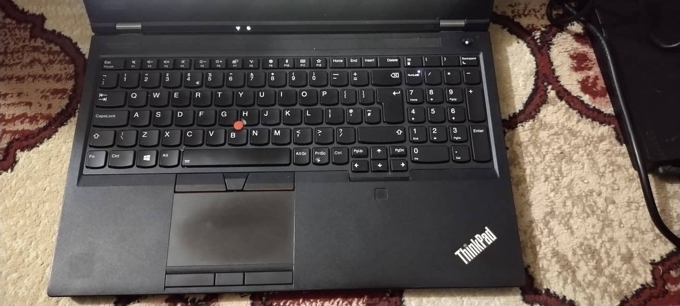 Lenovo ThinkPad P53 Core i7 9th gen 8