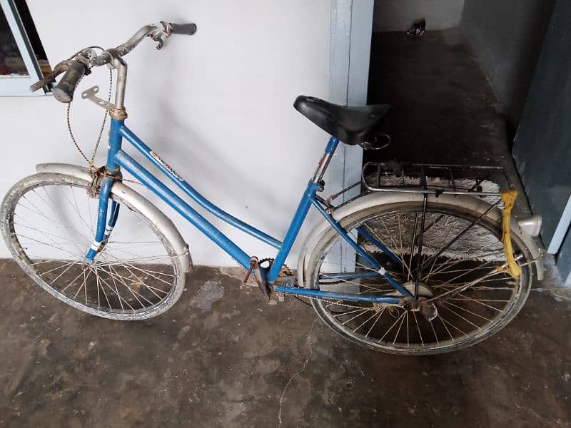 cycle for sale contact 03401332445 2