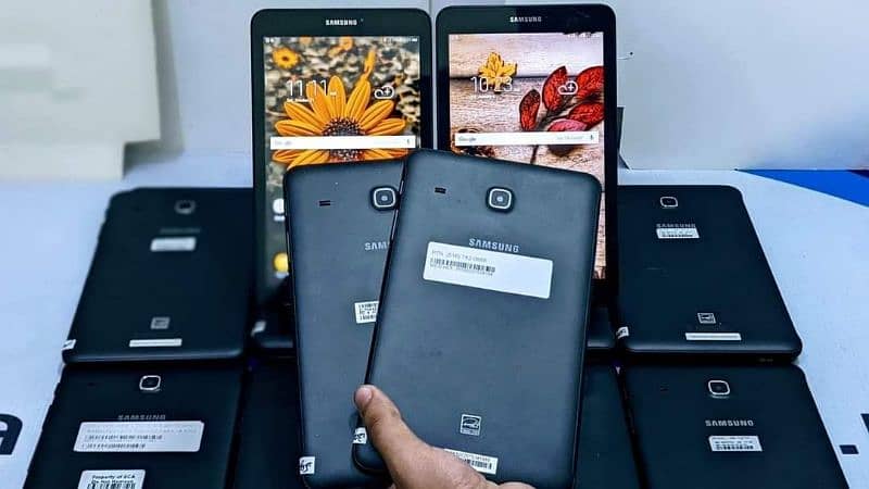 Tabs Fresh Branded Tablets ( Samsung , Lenovo , Amazon , LG , TCL ) 4