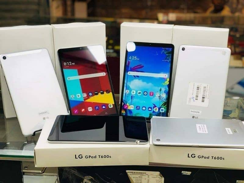 Tabs Fresh Branded Tablets ( Samsung , Lenovo , Amazon , LG , TCL ) 5