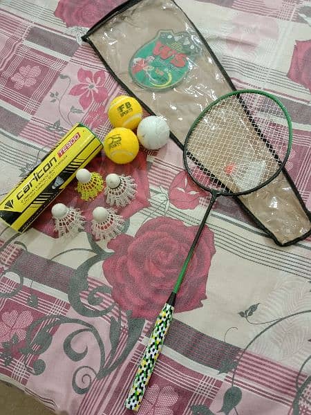 badminton and cricket accessories 2