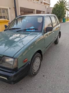 Classic Suzuki Khyber for Sale