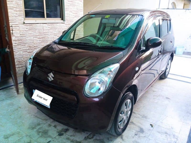 Suzuki Alto 2011 0