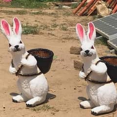 Bunny/Rabbit decoration