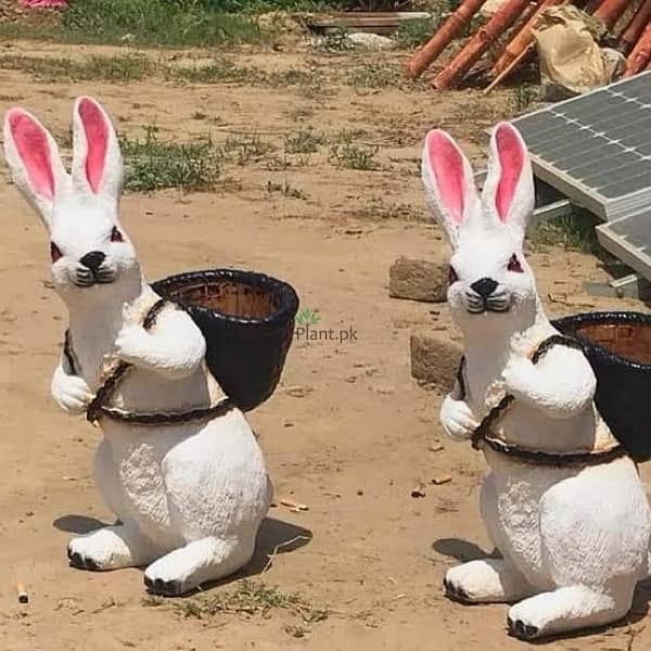 Bunny/Rabbit decoration 0