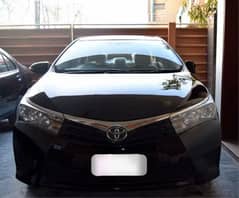 Toyota Corolla GLI 2014 my family use car betr thn 2015 2016 and Honda