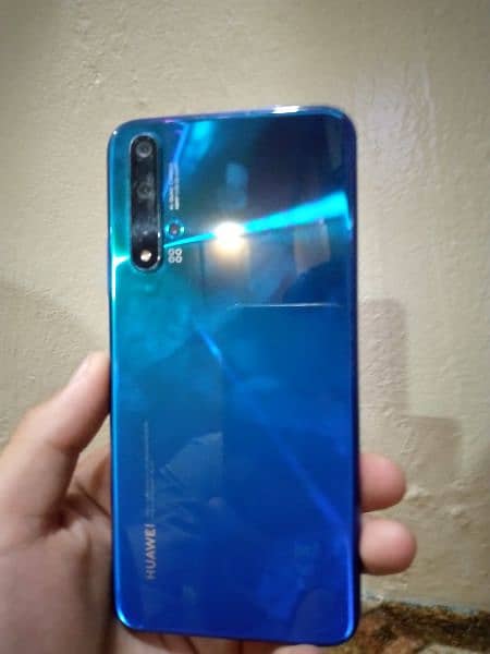 Huawei nova 5t pta proved 3