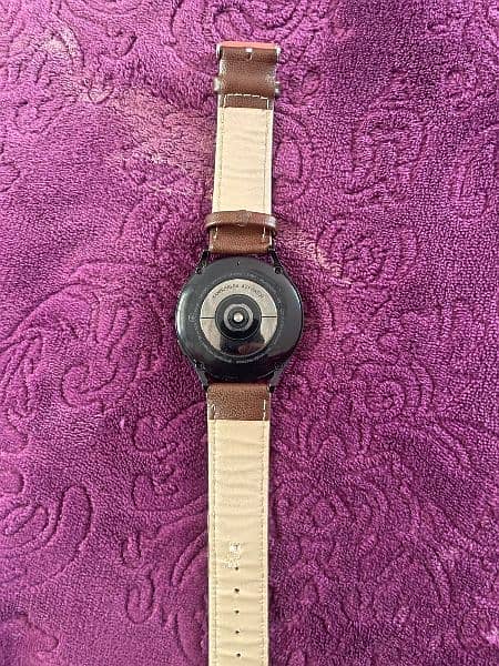 Original Samsung Watch 4 - 44mm With Box & Accessories For Sale 1