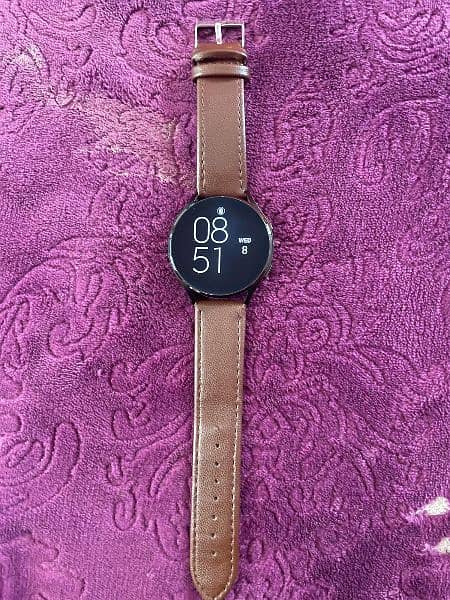 Original Samsung Watch 4 - 44mm With Box & Accessories For Sale 2