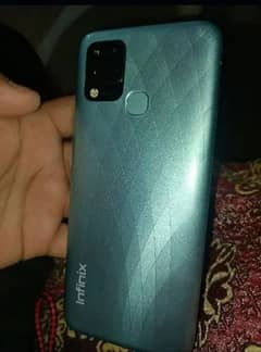 Infinix Hot 10S 6/128 In Good Condition
