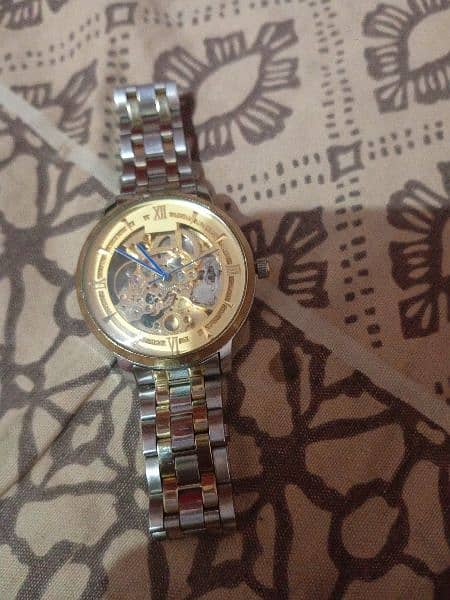 automatic machine Rolex watch 2