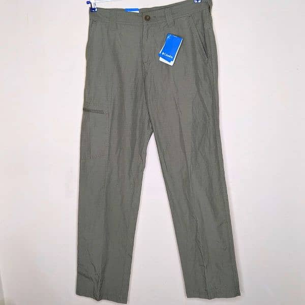 Columbia Men’s Twisted Cliff Pants 0