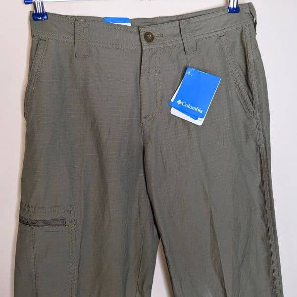 Columbia Men’s Twisted Cliff Pants 1
