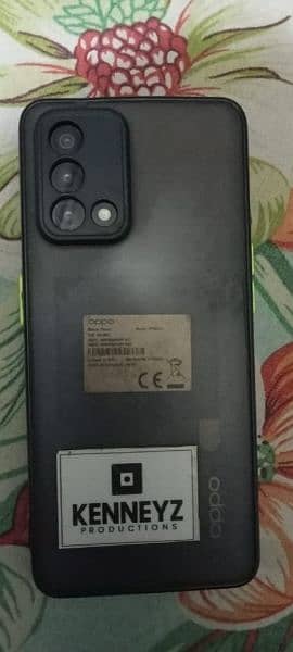 Oppo F19 6GB RAM 128GB | Condition 10 by 9 | Oppo F19 2