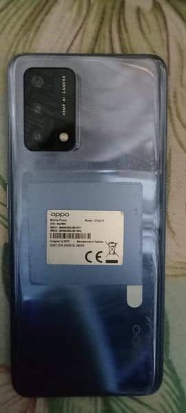 Oppo F19 6GB RAM 128GB | Condition 10 by 9 | Oppo F19 3