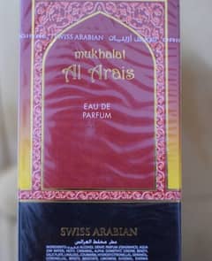 Mukhalat Al Arais | Eau De Perfume | Swiss Arabian