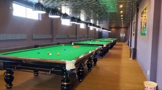 snooker club business plan in pakistan