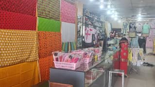 Gents Fabric , Ladies Fabric, 6 years old Running Business for Sale