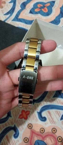 A-one watch for sale 2