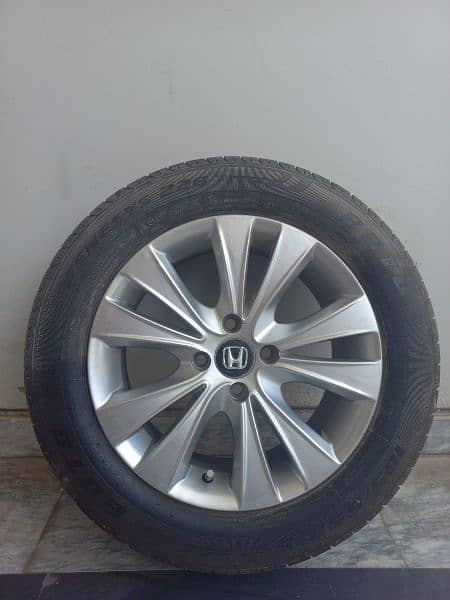 Rim Tyres for sale 0