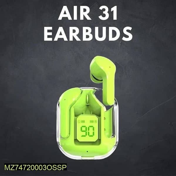 Air 31 earbuds best 1