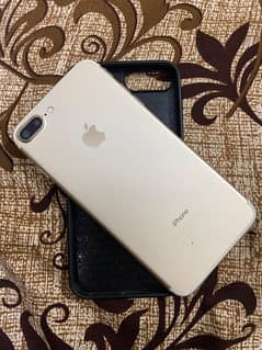 IPhone 7plus 256 gb PTA approved