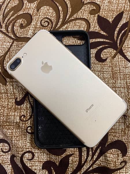 IPhone 7plus 256 gb PTA approved 0