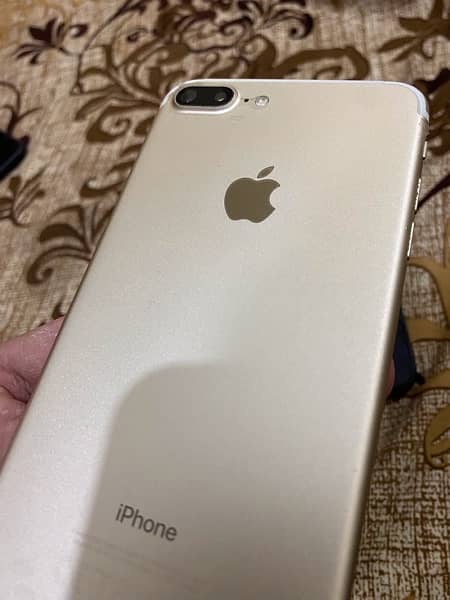 IPhone 7plus 256 gb PTA approved 7