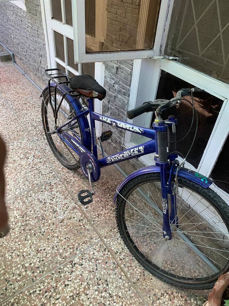 Bycycle in good condition for sale 0