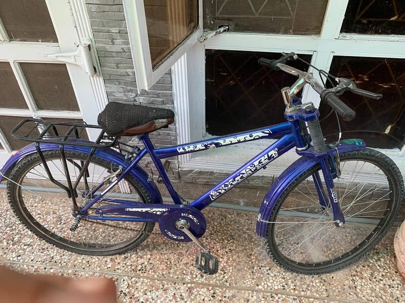 Bycycle in good condition for sale 1