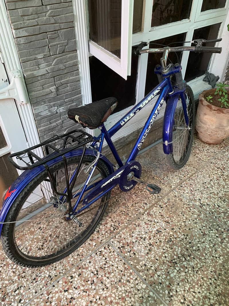 Bycycle in good condition for sale 2