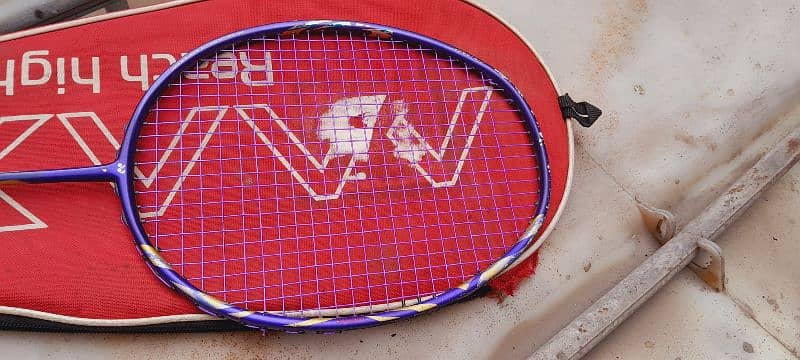 racket blue colour model astro x yonex for sell 4