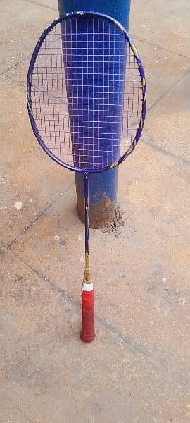 racket blue colour model astro x yonex for sell 5