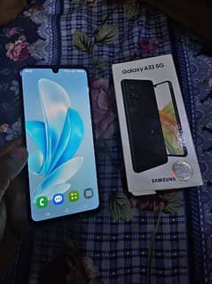 Samsung A33 5g all OK 10/10 with box