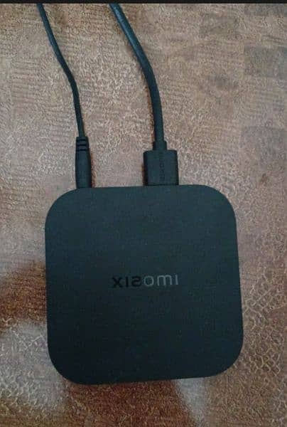 New Xiaomi Mi Box S (2nd Generation) Google TV 4K Smart  Box For Sale 5