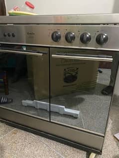 Cooking Range Oven