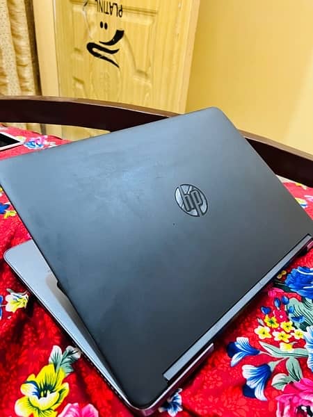 HP Laptop i3-4th Generation ProBook 5