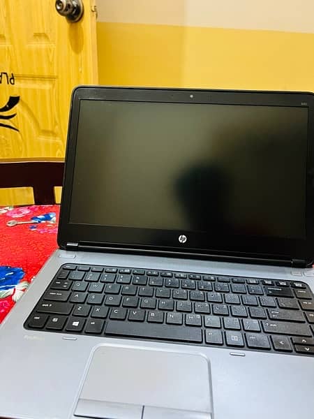 HP Laptop i3-4th Generation ProBook 8