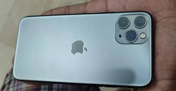 IPhone 11 Pro 256GB At&t USA (Non PTA) sim work on JV Grey Color