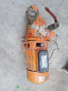 injector water pump