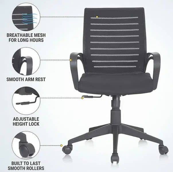 Office Chair ,Mesh chair , Computer Chair,Gaming Chair,Executive Chair 2